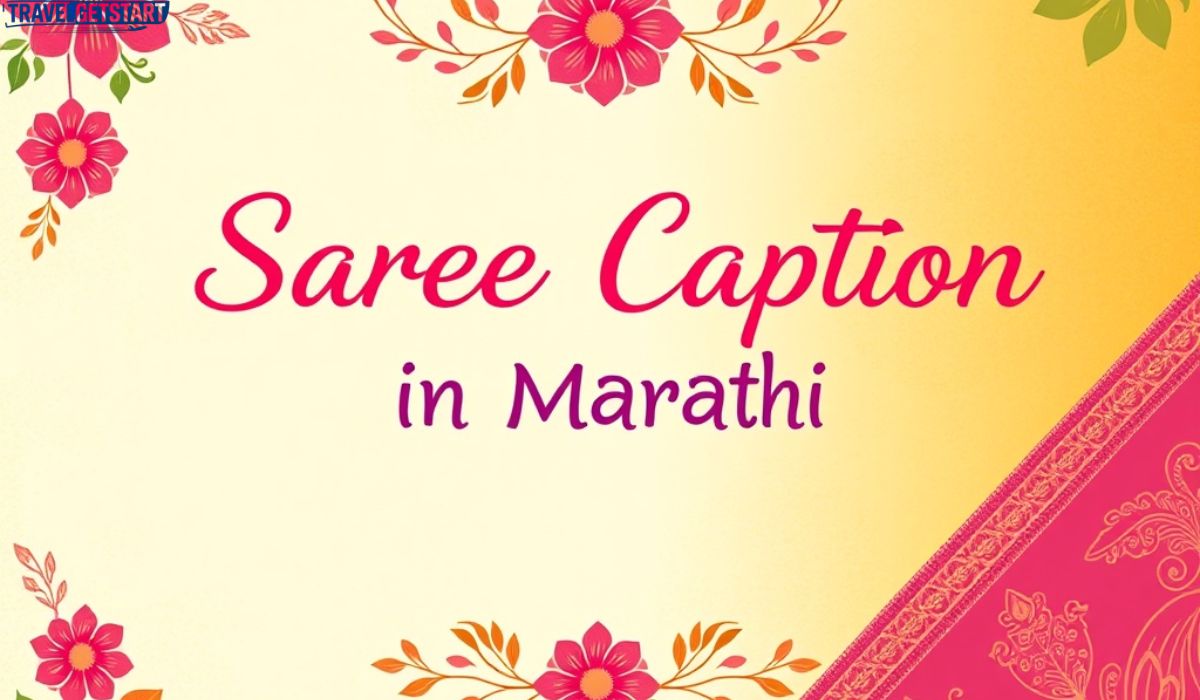 Saree Caption in Marathi – Instagram, Traditional, Funny, Bridal, Love & Attitude