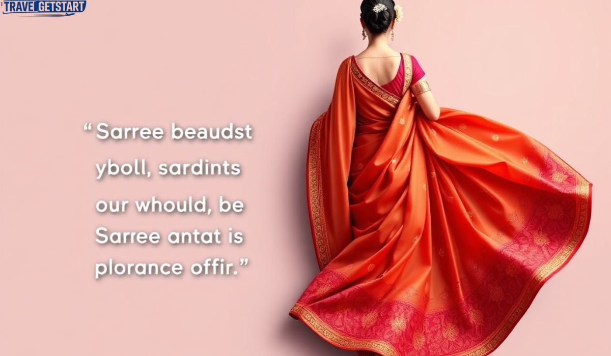 100+ Best Saree Caption for Instagram in Hindi साड़ी फोटो के लिए स्टाइलिश इंस्टा कैप्शन