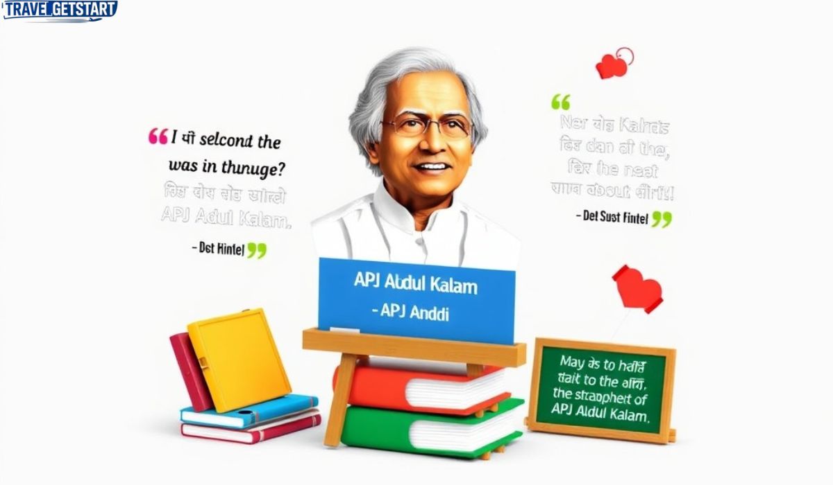 APJ Abdul Kalam के 20+ प्रेरणादायक सुविचार हिंदी में Students के लिए सर्वश्रेष्ठ विचार