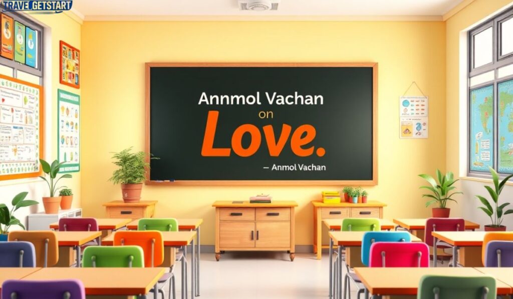 Anmol Vachan on Love (प्रेम पर अनमोल वचन)