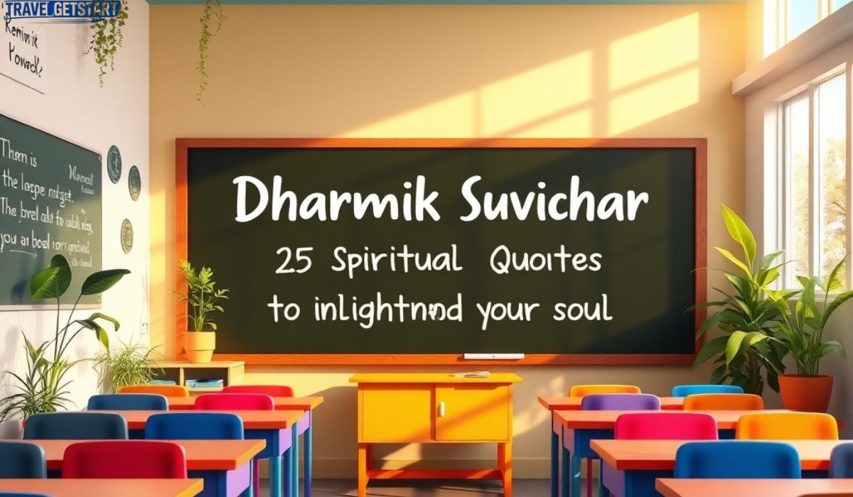 Dharmik Suvichar 25 Spiritual Quotes To Enlighten Your Soul