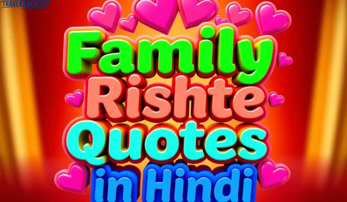 Family Rishte Quotes In Hindi
