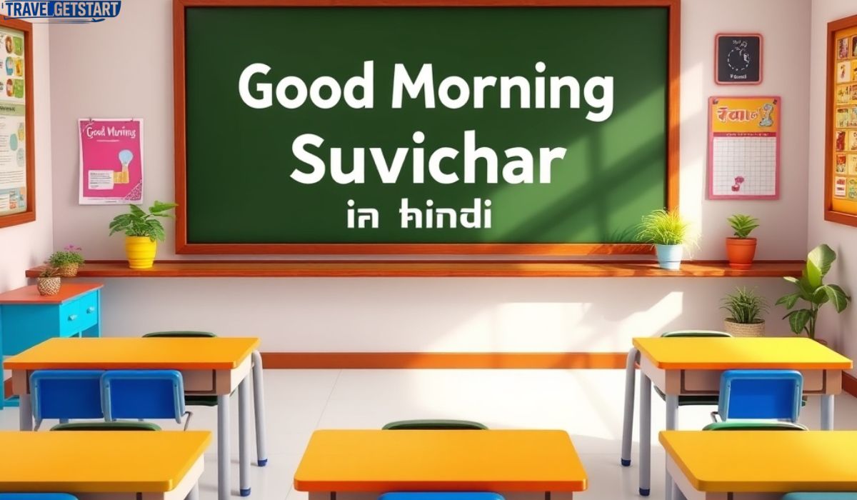 Good Morning Suvichar In Hindi – 50+ प्रेरणादायक सुविचार से करें दिन की शुरुआत