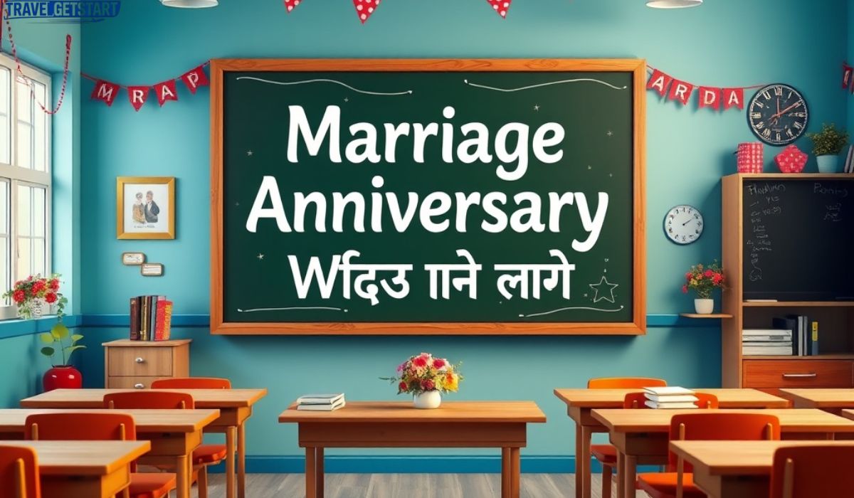 Marriage Anniversary Wishes In Hindi सालगिरह की बधाई संदेश