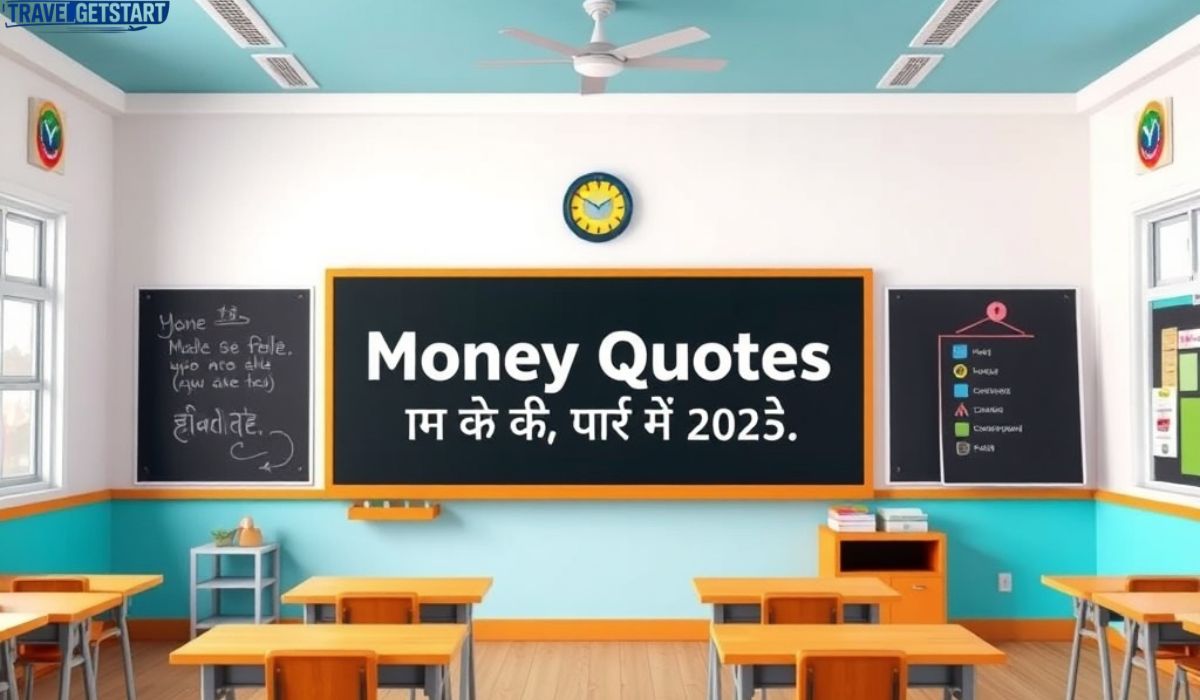 Money Quotes in Hindi – पैसे पर सर्वश्रेष्ठ कोट्स और सुविचार (2025)