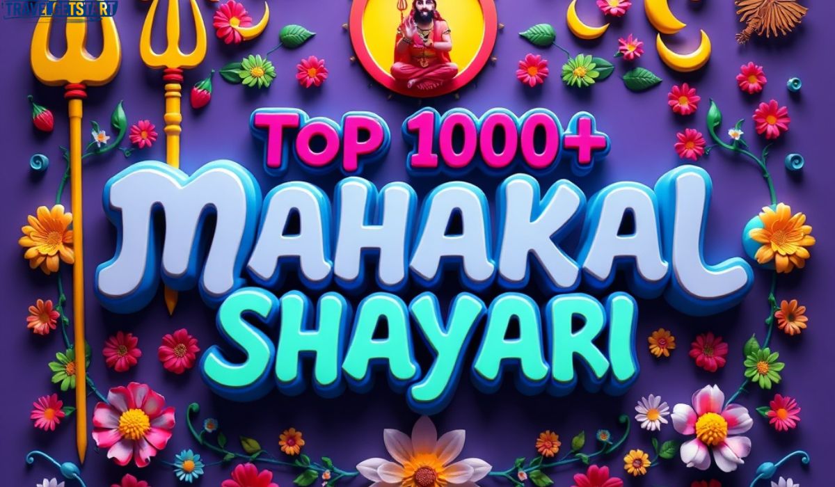 Top 100+ Mahakal Shayari In Hindi भोले के भक्तों के लिए खास