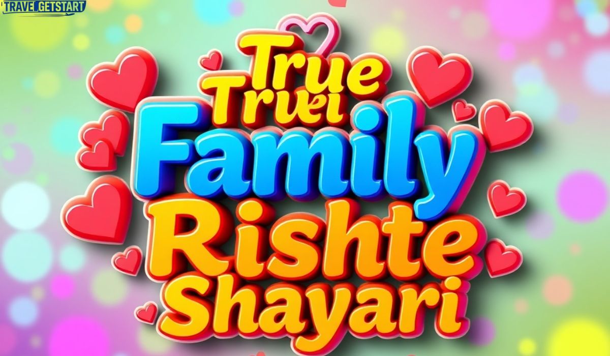 True Family Rishte Shayari