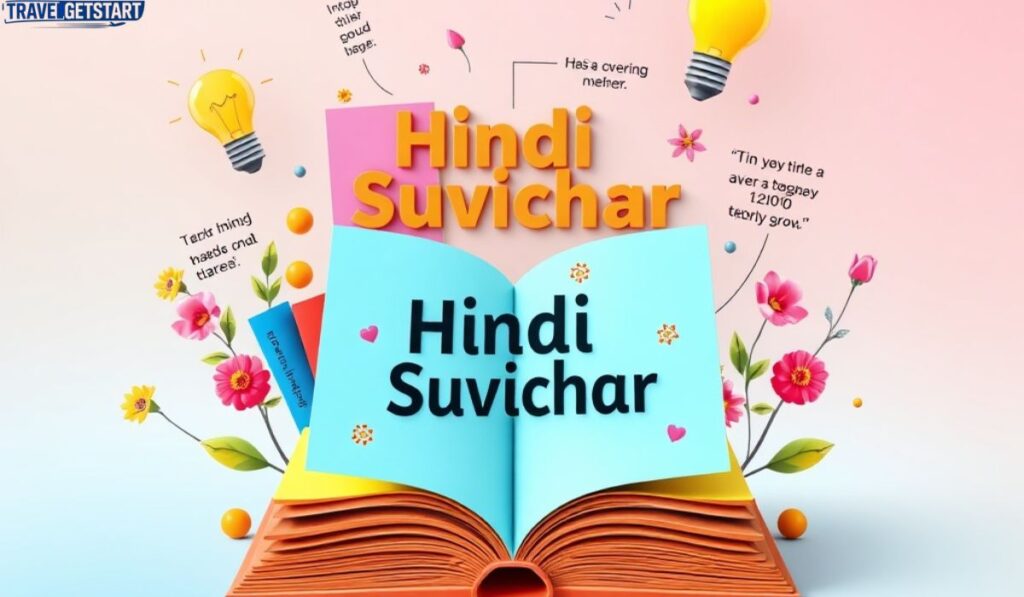 कैसे अपनाएं हिंदी सुविचार को अपने जीवन में