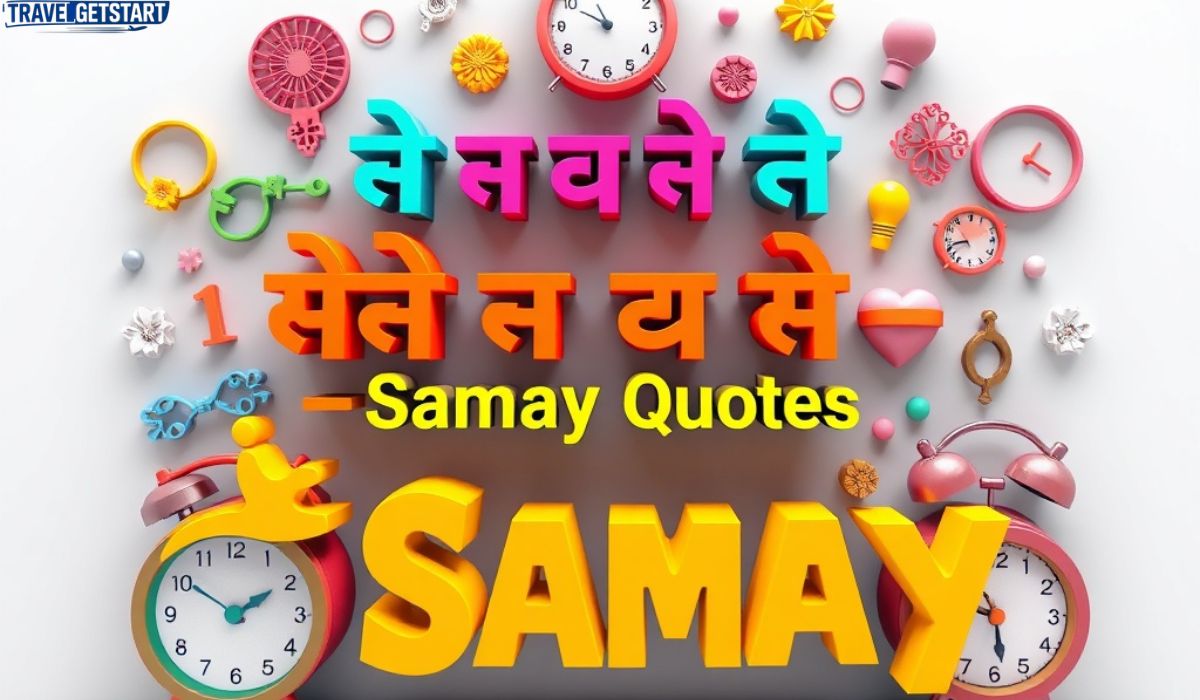 समय पर अनमोल विचार – प्रेरणादायक Samay Quotes In Hindi