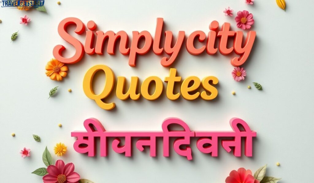 ✨ Simplicity Quotes in Hindi  सरलता पर अनमोल विचार