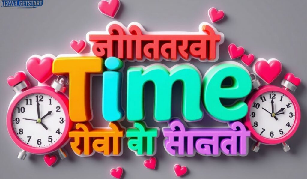 ❤️ Emotional Time Quotes in Hindi – भावनात्मक सुविचार