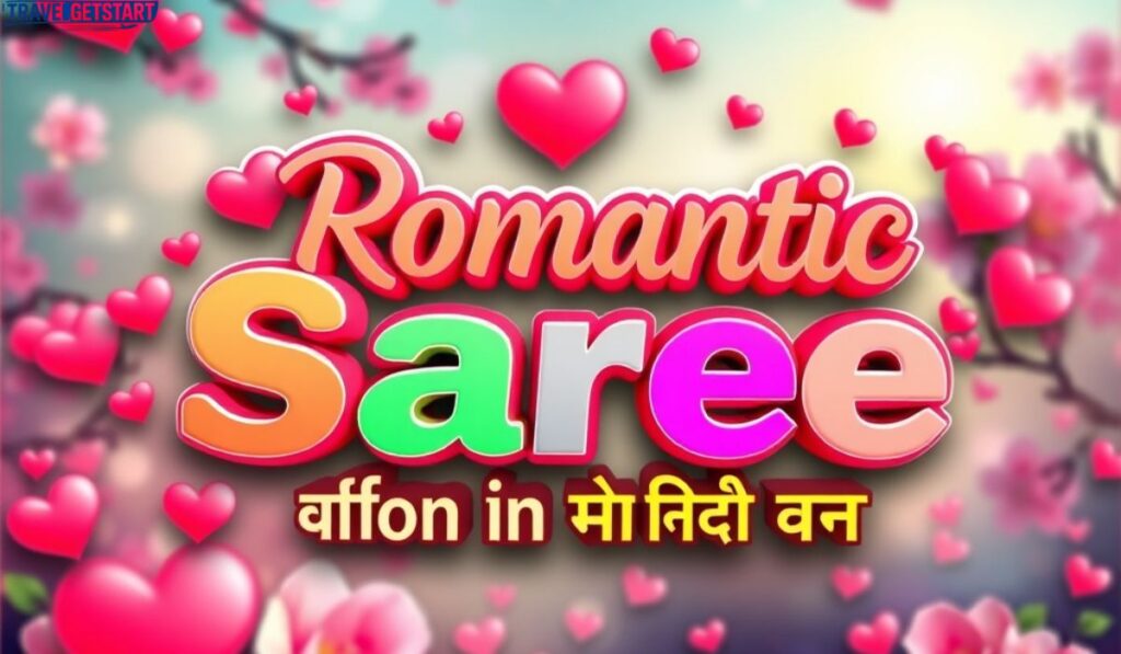 ❤️ Romantic Saree Caption in Hindi रोमांटिक साड़ी कैप्शन