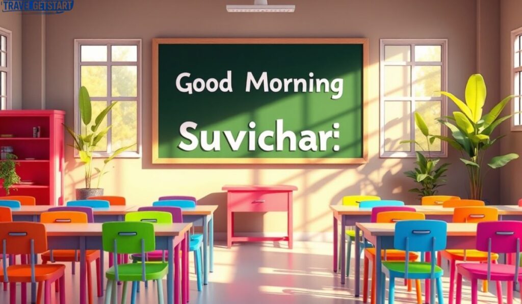 🌞 प्रेरणादायक Good Morning Suvichar 🌞