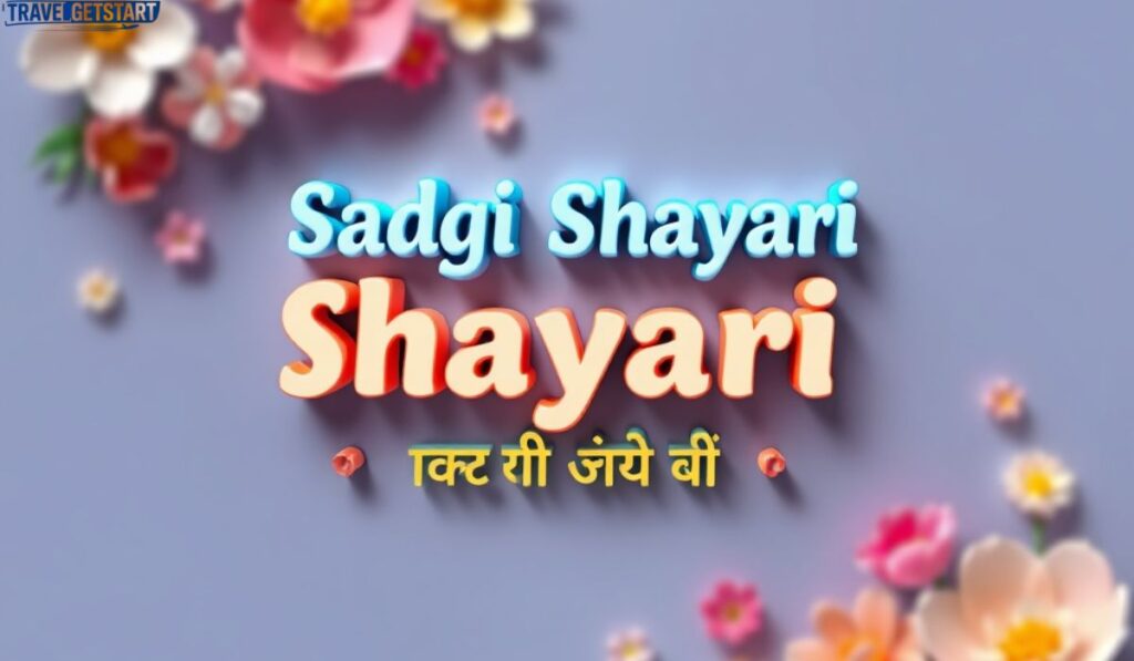 👧 Sadgi Shayari for Girls – लड़कियों के लिए सादगी शायरी