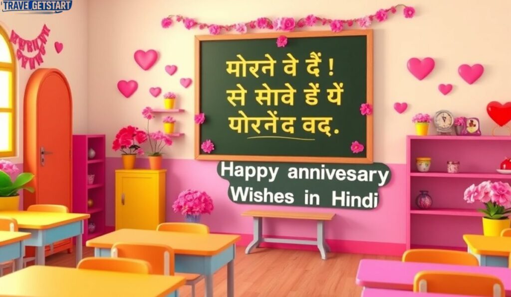 💌 मजेदार और प्यार भरे Marriage Anniversary Wishes in Hindi
