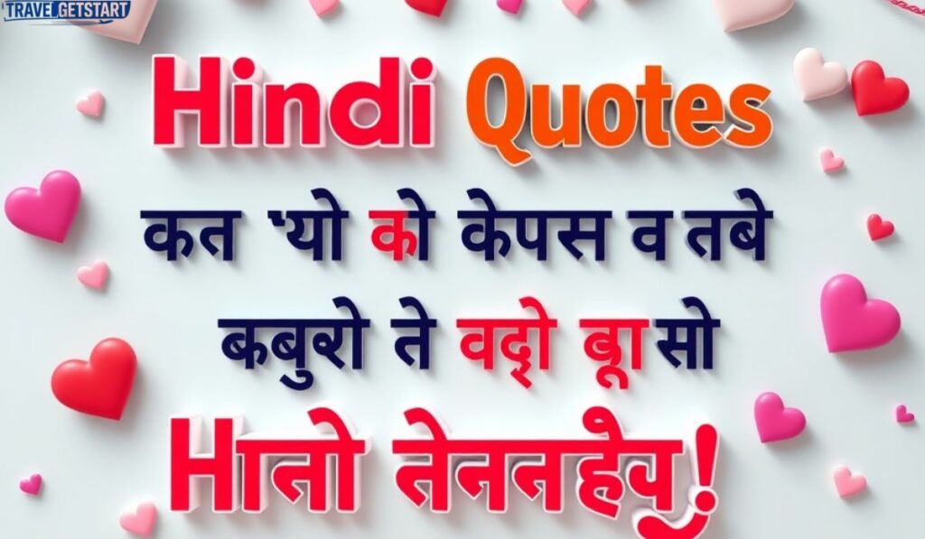 💬 Rishte Quotes in Hindi – रिश्तों पर हिंदी कोट्स