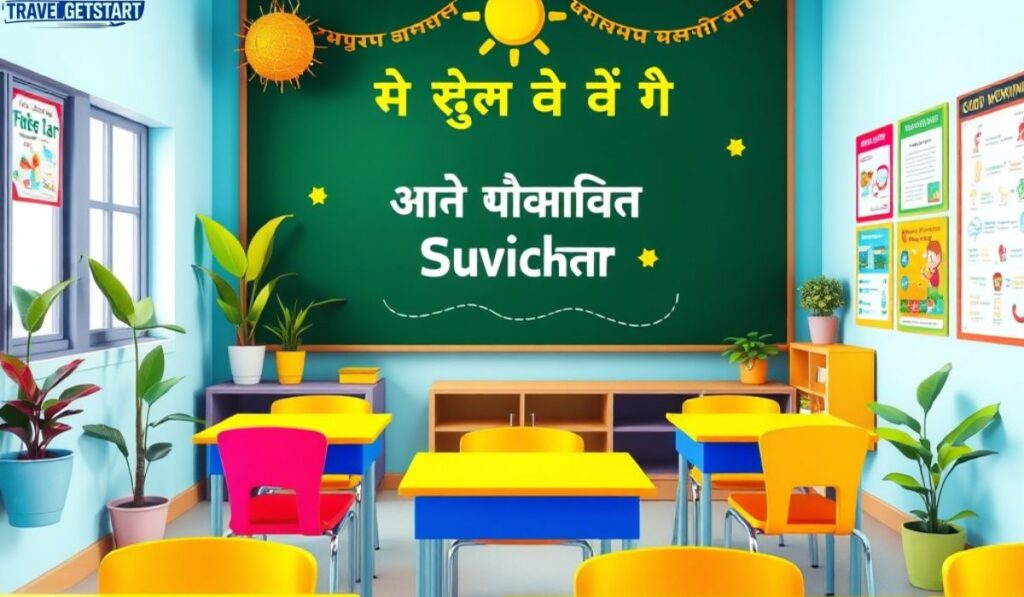 📚 बच्चों और छात्रों के लिए Good Morning Suvichar 🌞