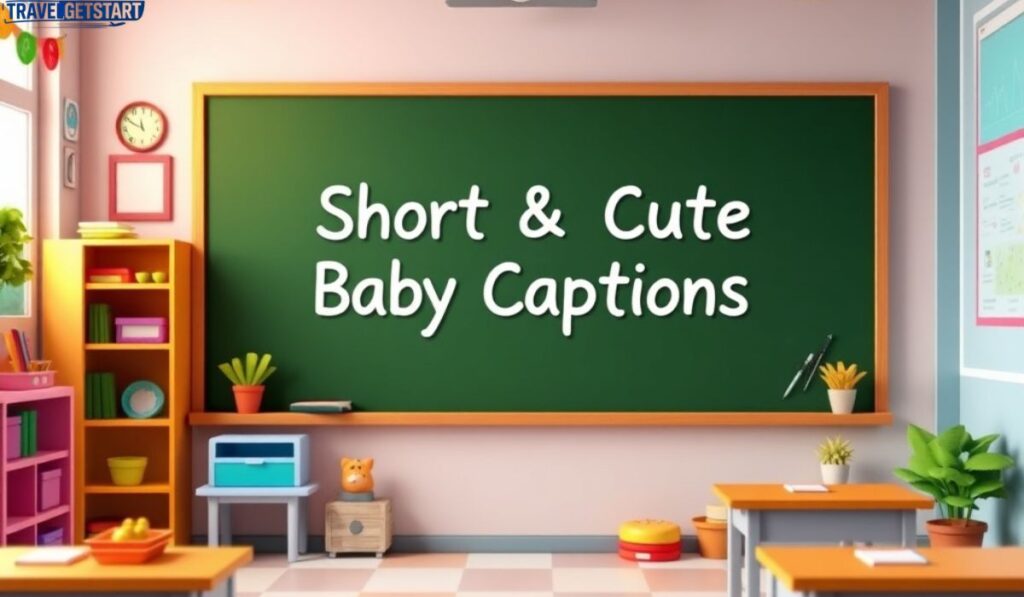 📸 6. Short & Cute Baby Captions in Hindi (Instagram के लिए)