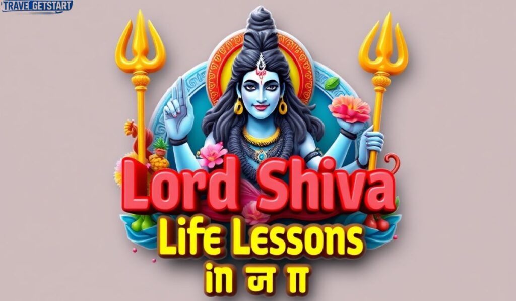 🔱 1. Lord Shiva Life Lessons in Marathi – जीवनासाठी शिकवण