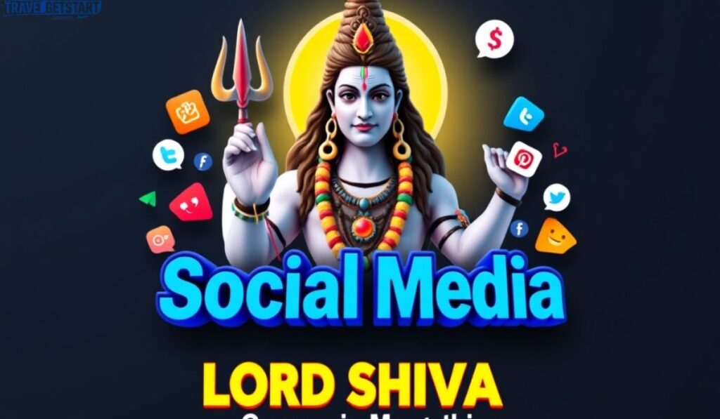 🔱 Social Media साठी Lord Shiva Quotes in Marathi