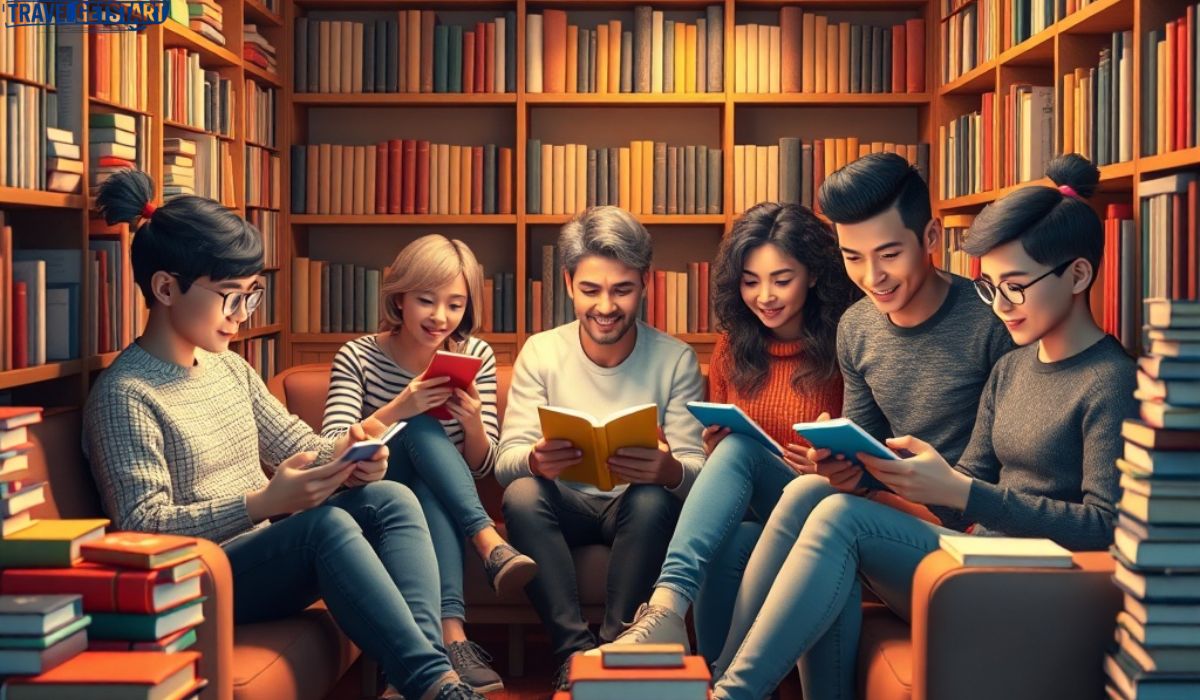245+ Page Turning Instagram Captions For Book Lovers