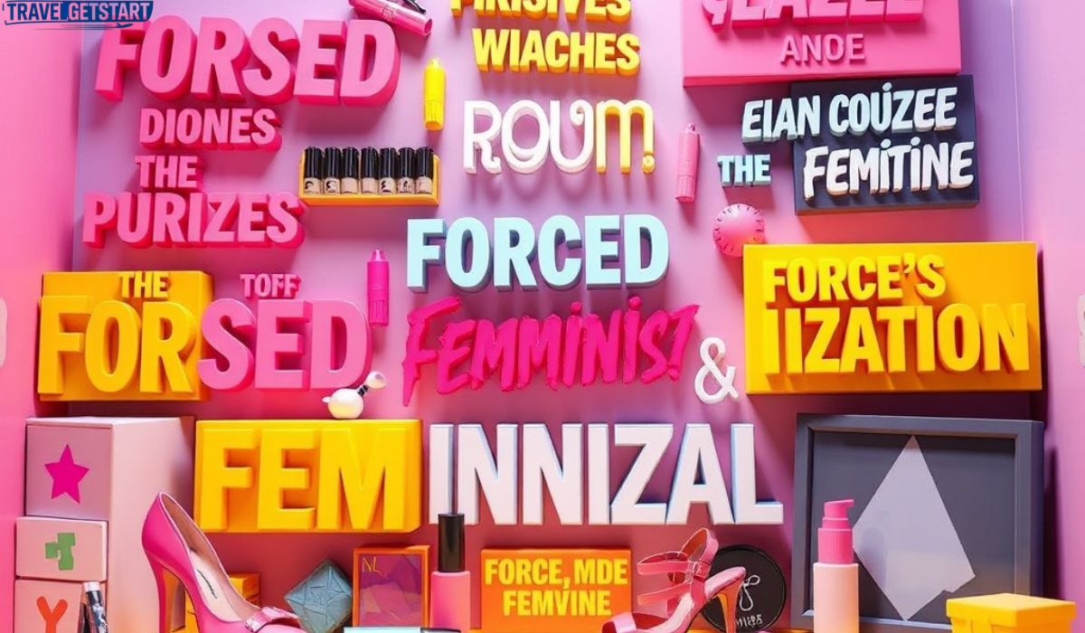 390 + Forced Feminization Captions For Your Post (1)
