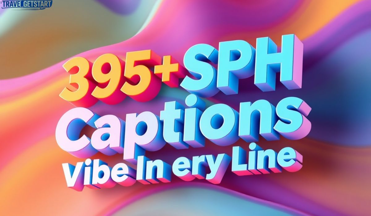 395+ SPH Captions Vibes In Every Line