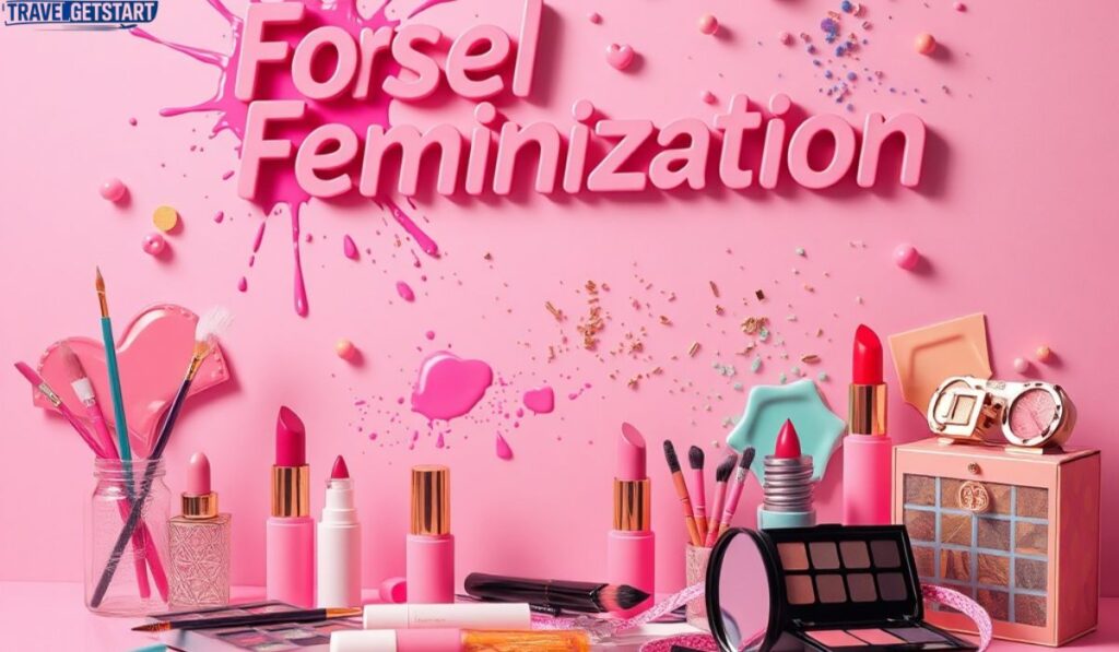 Aesthetic Forced Feminized Captions for Your Posts 🎨✨💅