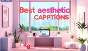 Best Aesthetic Captions For Instagram In 2025