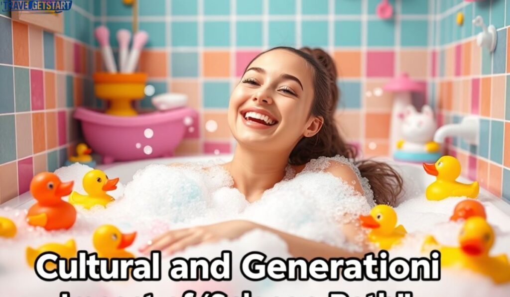 Cultural and Generational Impact of “Splooge Bath”