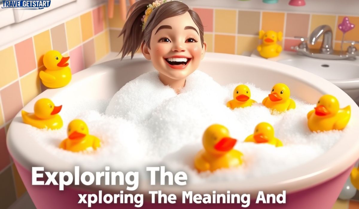 Exploring The Meaning And Uses Of “Splooge Bath”