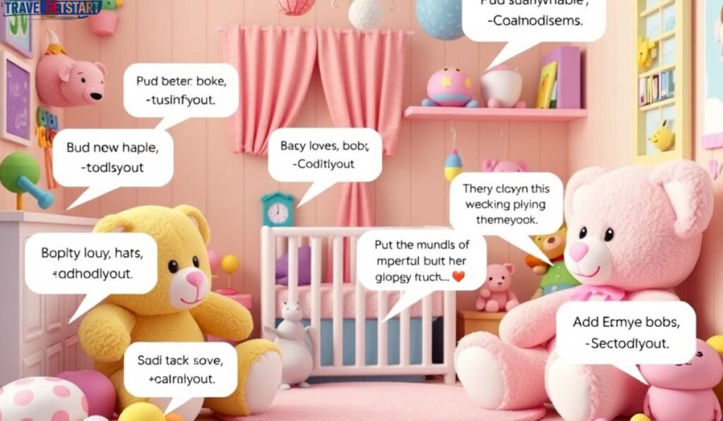 Funny ABDL Captions