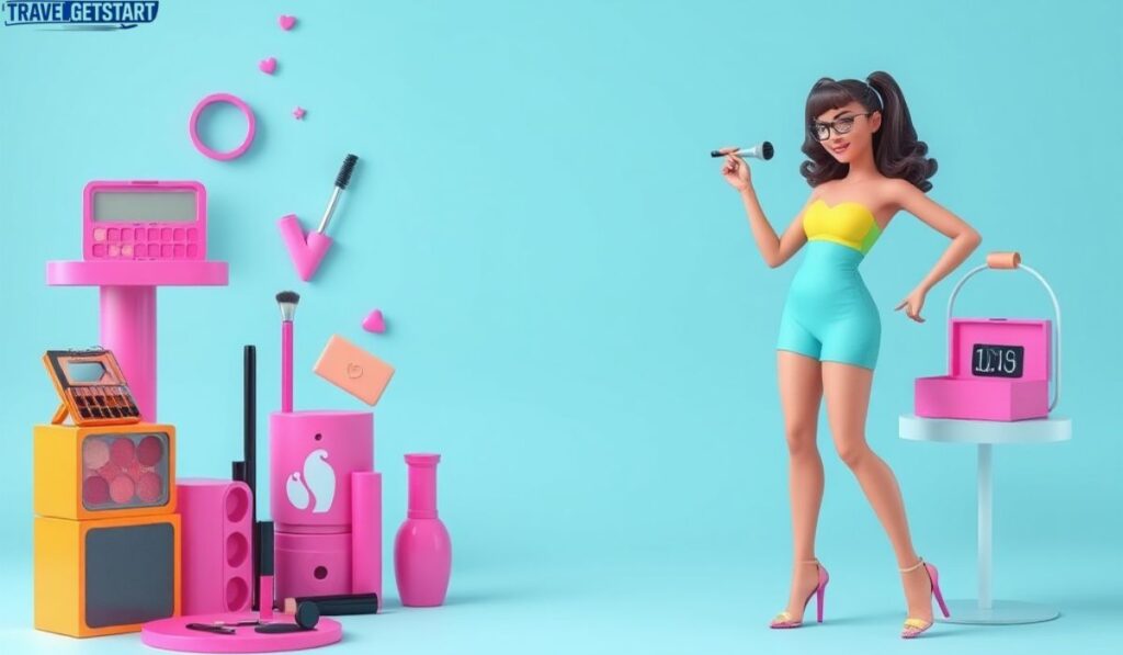 Hot and Bold Forced Feminization Captions 🔥👠💄