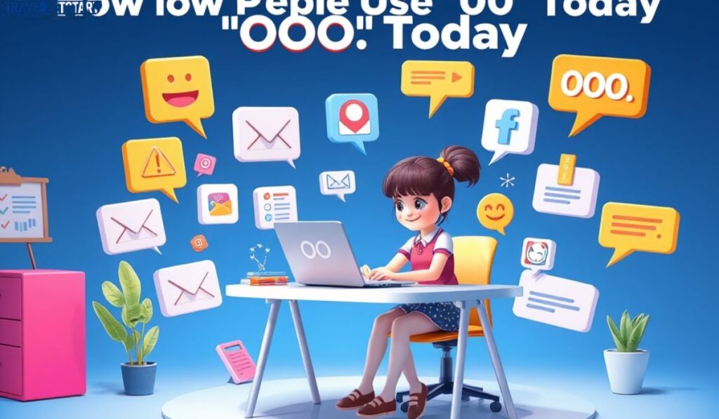 How People Use “OOO” Today
