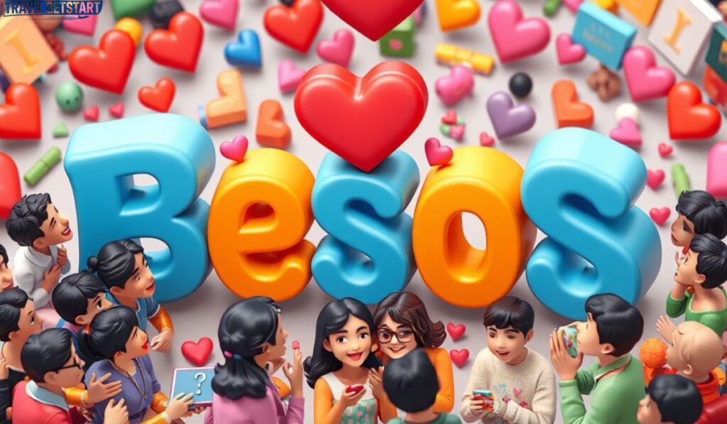 Is “Besos” Slang, Acronym, or a Name