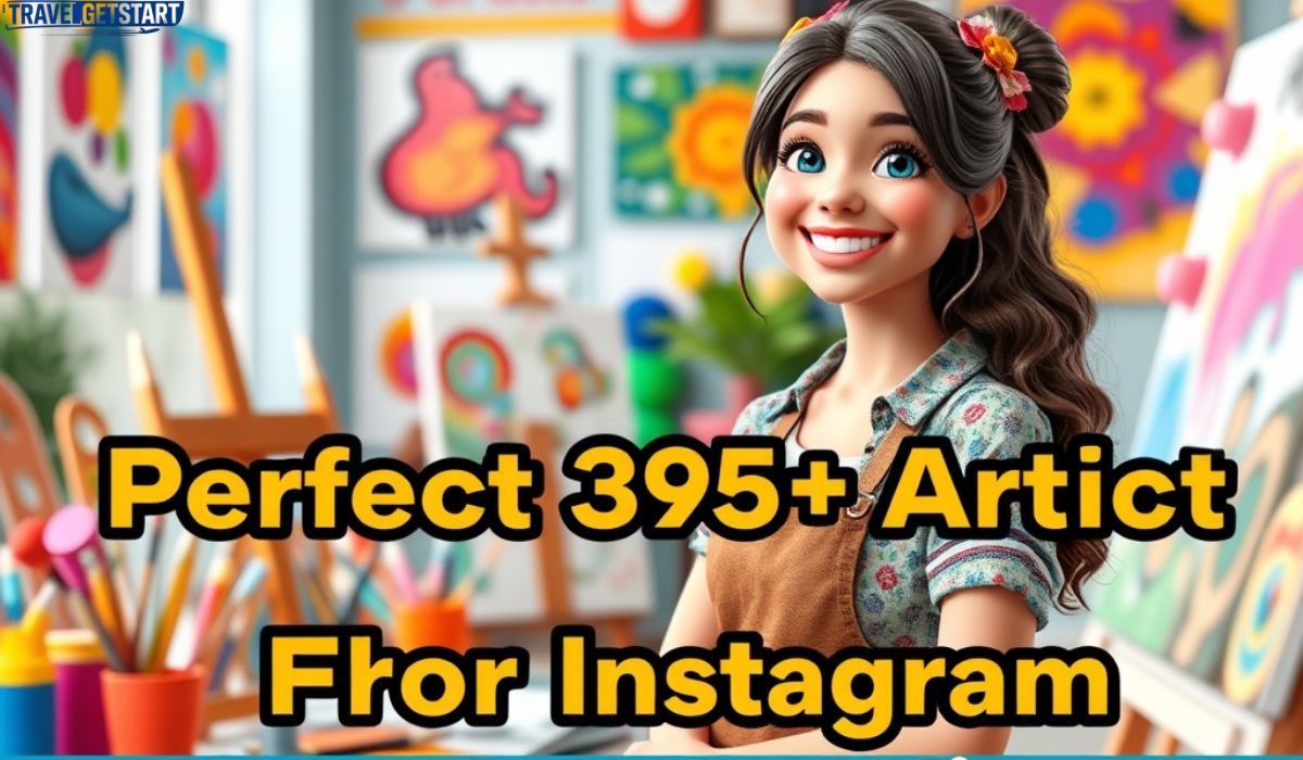 Perfect 395+ Artist Bio For Instagram Stand Out Online