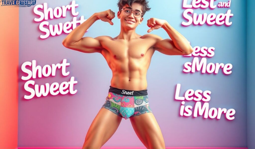 Short Underwear Captions for Instagram ✂️