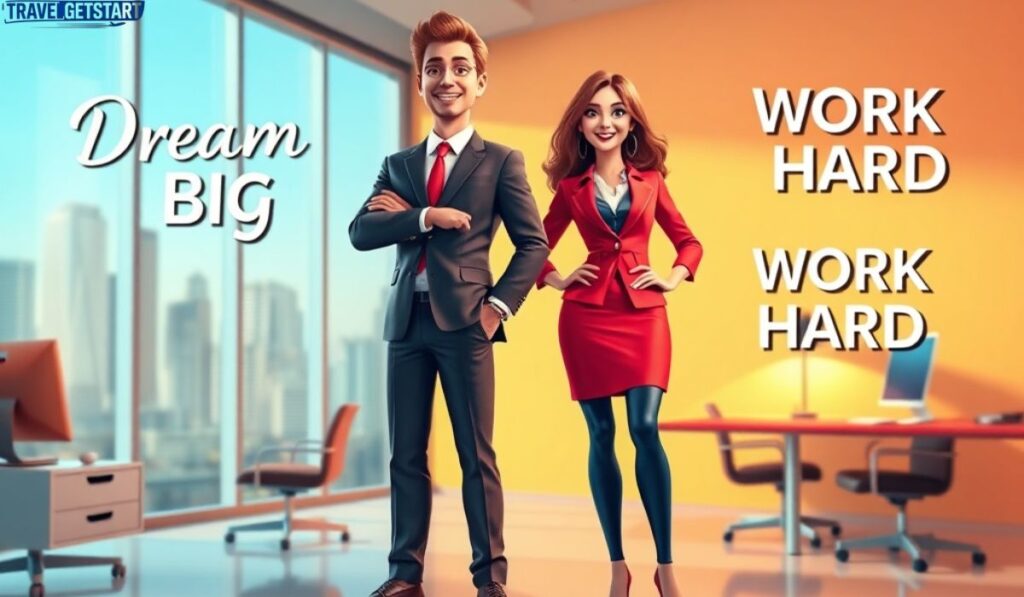 Two Words Quotes About Career 💼