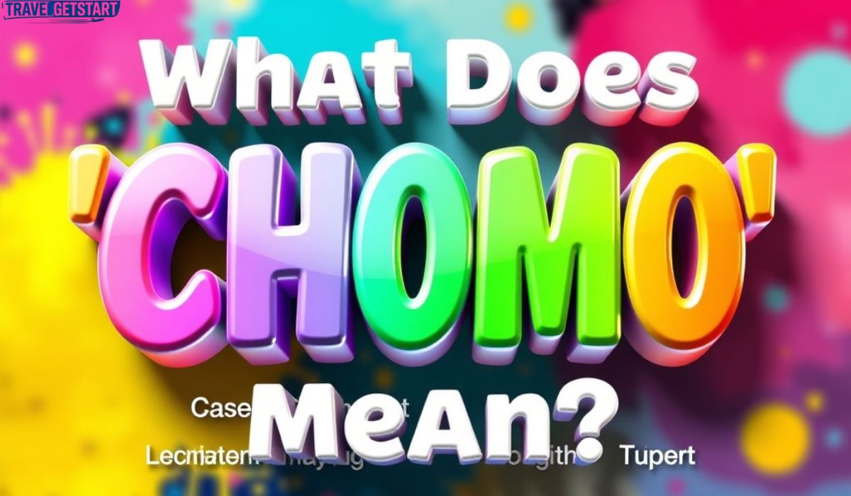 What Does “Chomo” Mean Complete Guide to Its Meaning, Origin, Usage, and Cultural Impact
