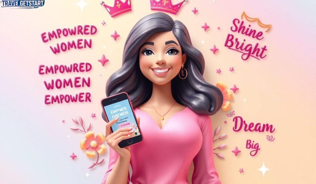 👑 Motivational Bio for Instagram for Girl (Empowering + Feminine)