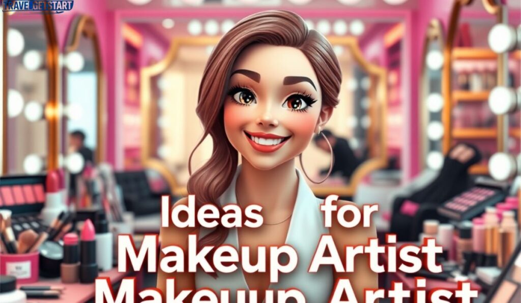 💄 Bio Ideas for Makeup Artist 
