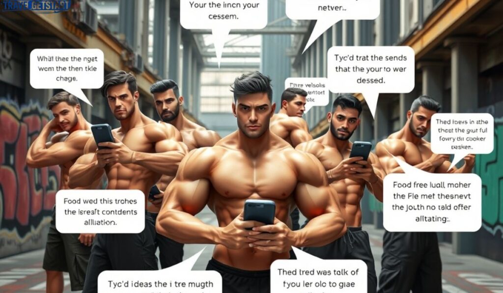 💪 Hard Instagram Captions for Guys