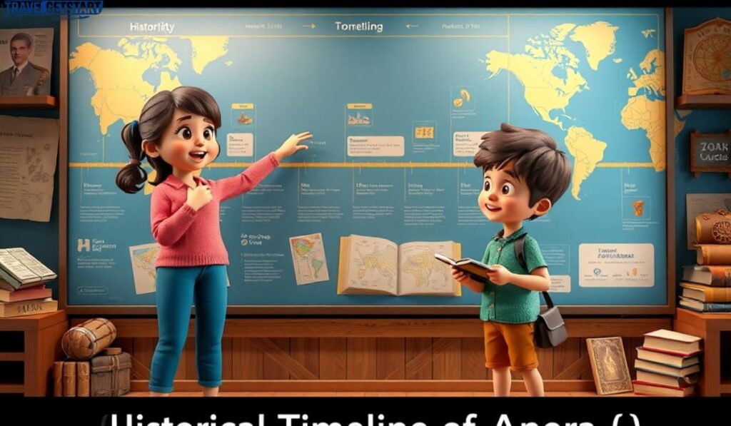 🕰️ Historical Timeline of Anora