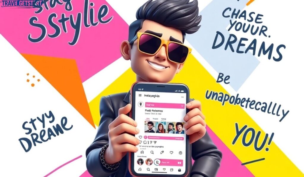 🕶️ Stylish Motivational Bio for Instagram