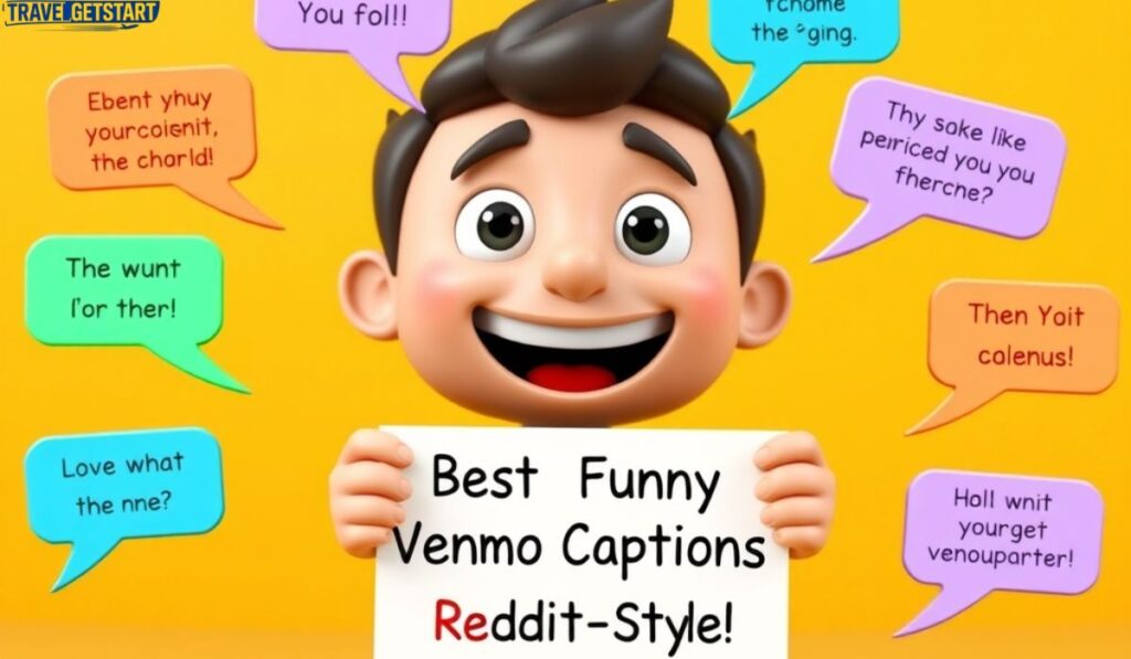 🧠 Best Funny Venmo Captions Reddit-Style