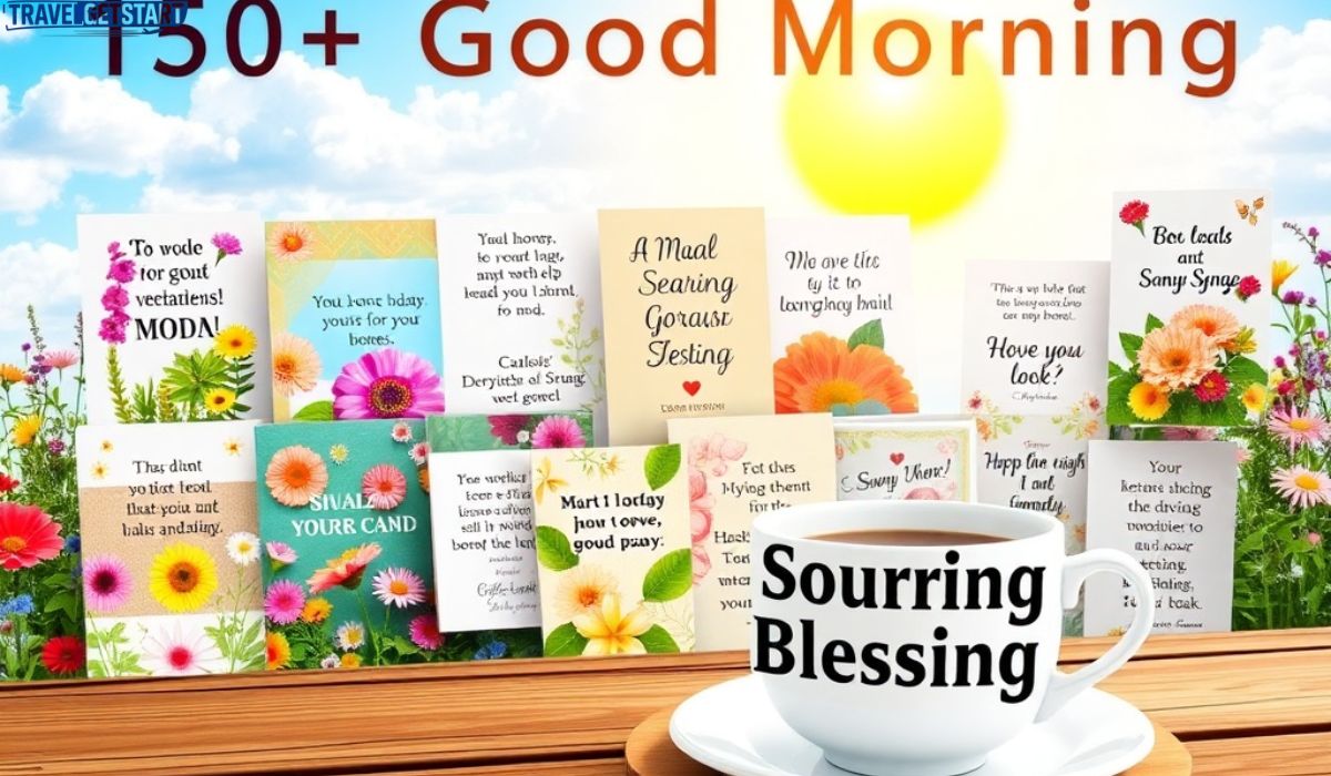 150+ Good Morning Saturday Blessings Images And Quotes