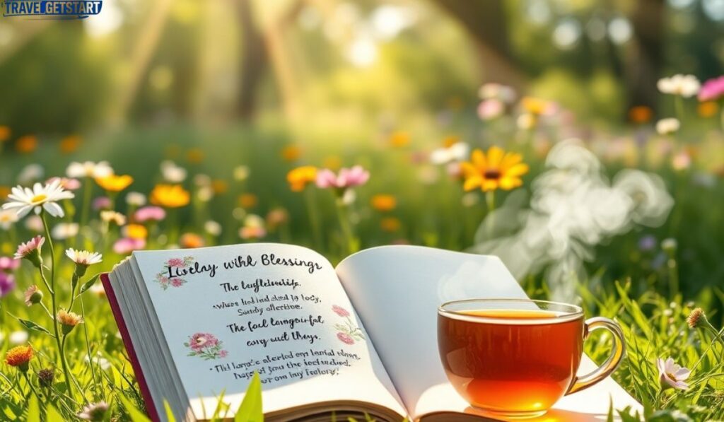 Positive Inspirational Sunday Blessings